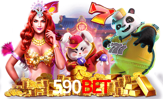 jogue em caça-níqueis ricos na 590bet